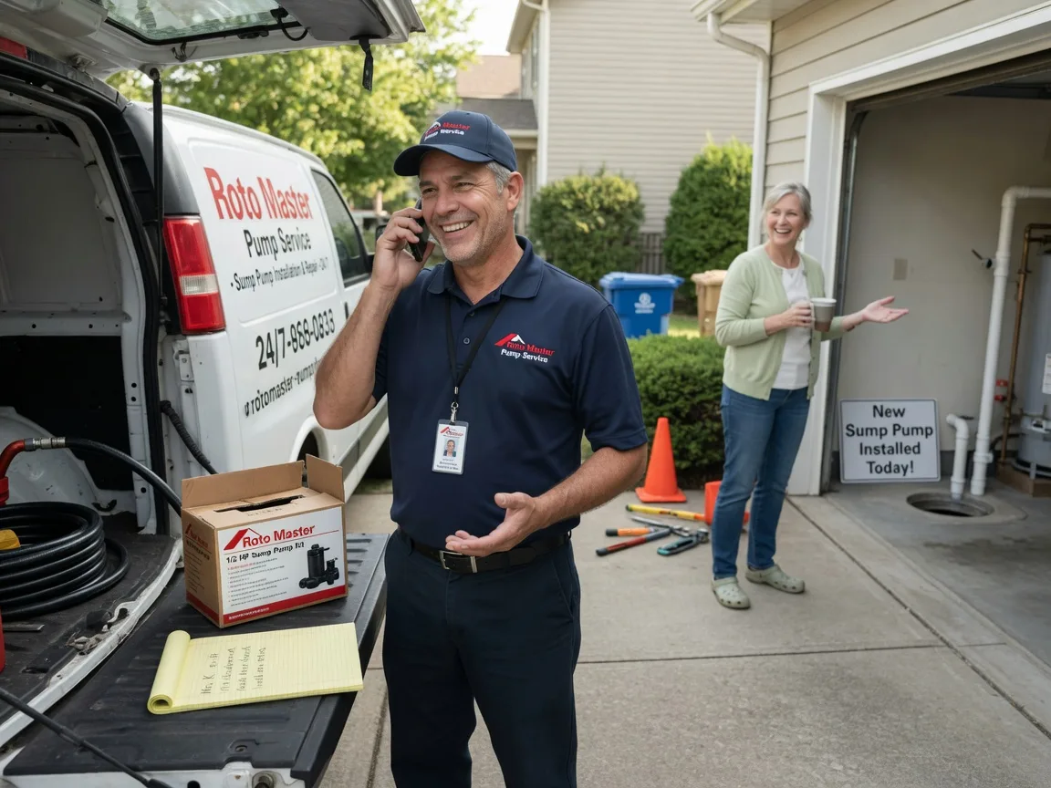 Sump Pump Installation Scio, OR FAQs